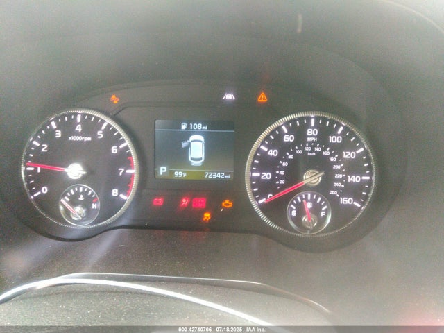 5XYP64HC9MG139661 KIA kmc gdi lambda-ii