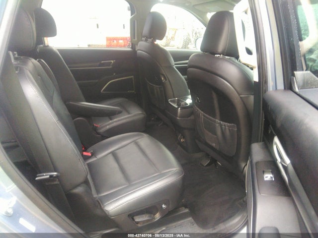 5XYP64HC9MG139661 KIA kmc gdi lambda-ii
