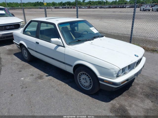 1991 BMW 318 WBAAF9317MEE67291