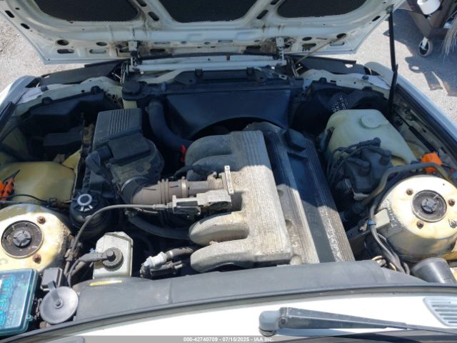1991 BMW 318 WBAAF9317MEE67291 Photo 9