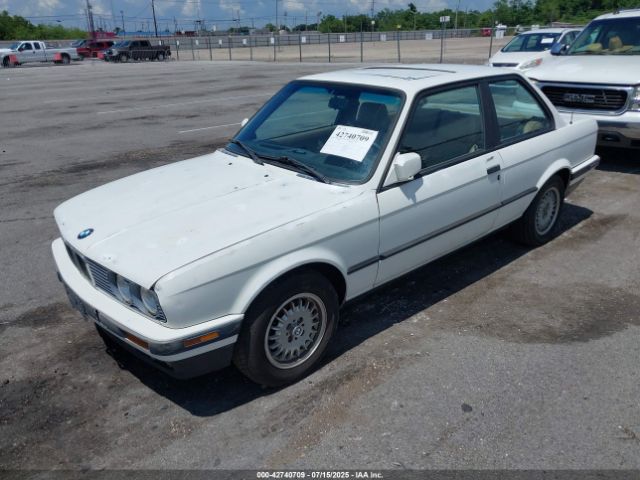 1991 BMW 318 WBAAF9317MEE67291 Photo 1