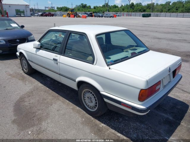 1991 BMW 318 WBAAF9317MEE67291 Photo 2