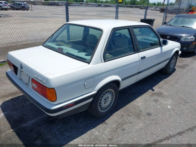 1991 BMW 318 WBAAF9317MEE67291 Photo 3