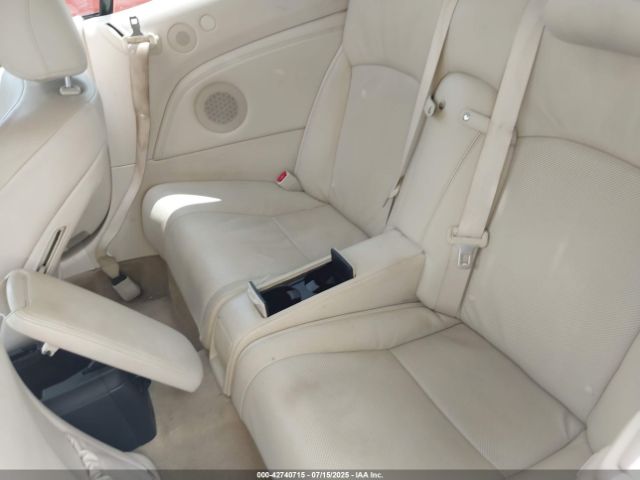 2014 LEXUS IS 250C JTHFF2C24E2530161 Photo 7