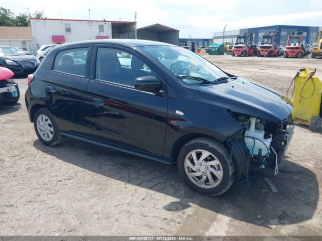 2024 MITSUBISHI MIRAGE ML32AUHJ7RH015977 Photo 0