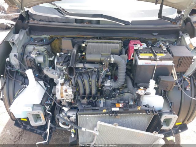 2024 MITSUBISHI MIRAGE ML32AUHJ7RH015977 Photo 9