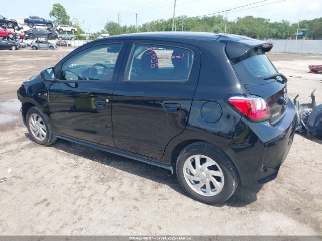 2024 MITSUBISHI MIRAGE ML32AUHJ7RH015977 Photo 2