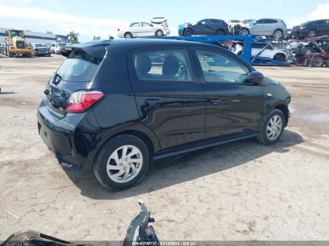 2024 MITSUBISHI MIRAGE ML32AUHJ7RH015977 Photo 3