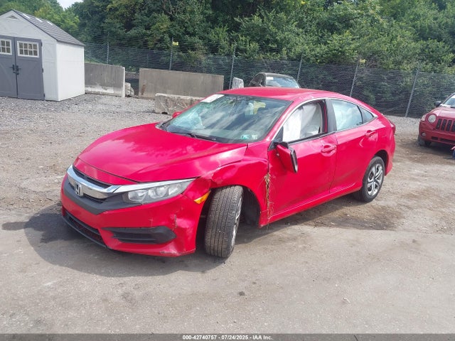 Honda k20c2 2016 2HGFC2F51GH521445 Image 2