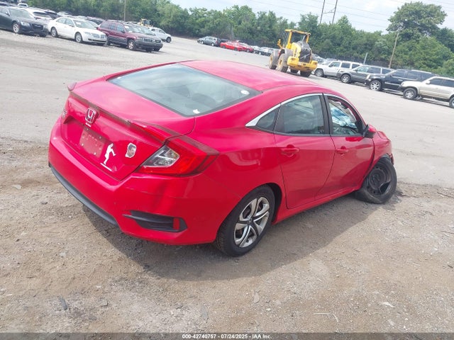 Honda k20c2 2016 2HGFC2F51GH521445 Image 4