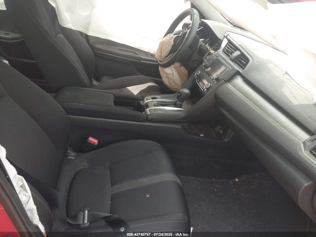 Honda k20c2 2016 2HGFC2F51GH521445 Image 5