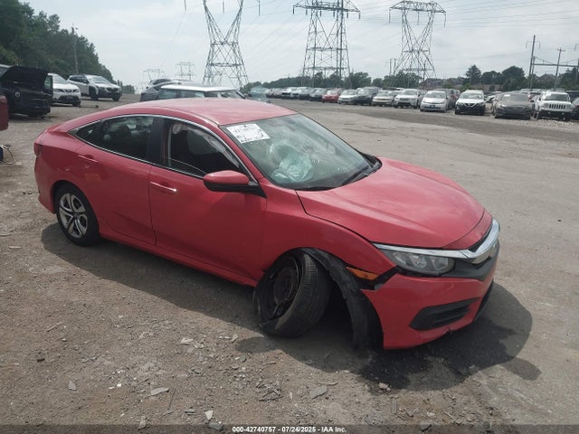 Honda k20c2 2016 2HGFC2F51GH521445 Image 6