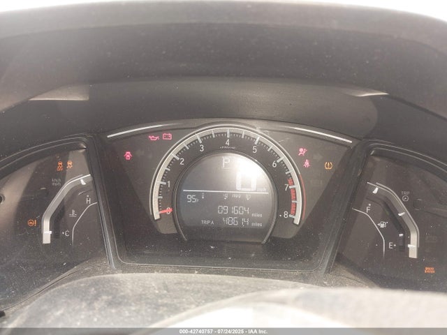 Honda k20c2 2016 2HGFC2F51GH521445 Image 7