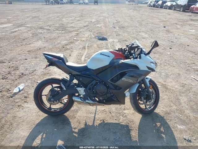 Kawasaki Ninja 650 2023 ML5EXER15PDA95536 Image 12