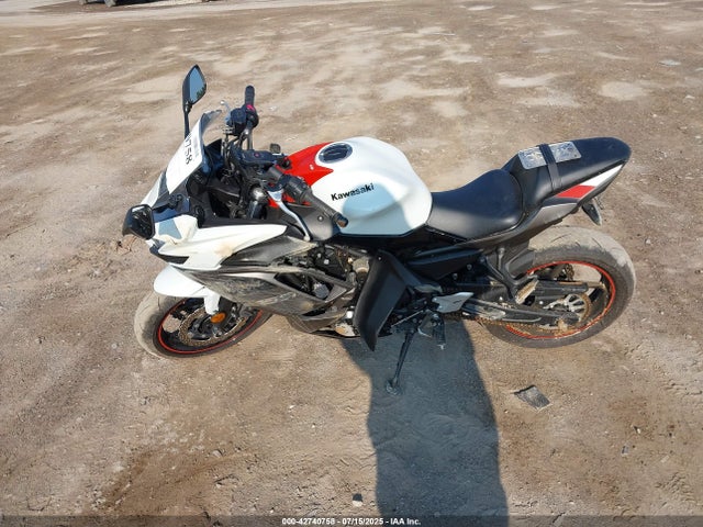 Kawasaki Ninja 650 2023 ML5EXER15PDA95536 Image 13