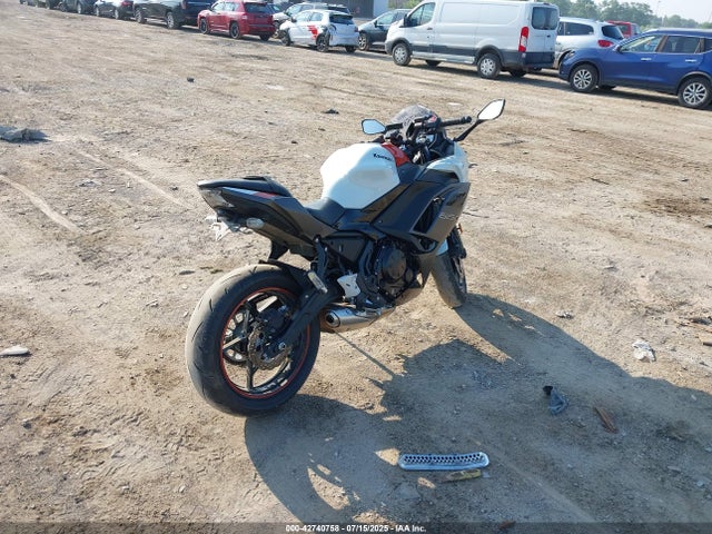 Kawasaki Ninja 650 2023 ML5EXER15PDA95536 Image 4