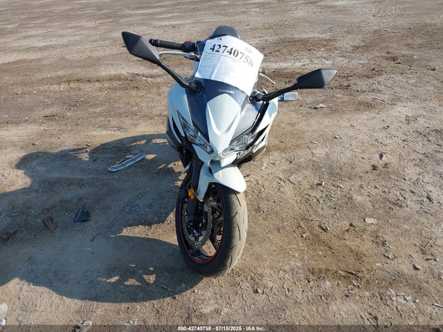 Kawasaki Ninja 650 2023 ML5EXER15PDA95536 Image 5