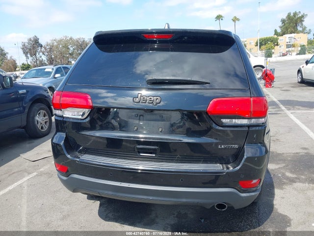Jeep Grand Cherokee 2017 1C4RJEBG7HC845983 Image 16