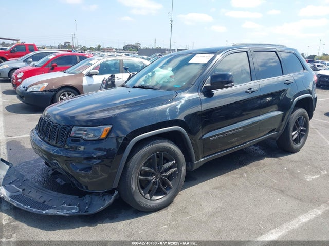 Jeep Grand Cherokee 2017 1C4RJEBG7HC845983 Image 2