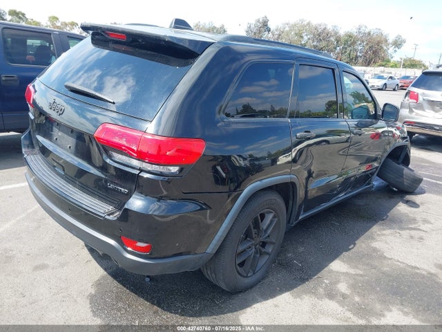 Jeep Grand Cherokee 2017 1C4RJEBG7HC845983 Image 4