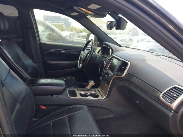 Jeep Grand Cherokee 2017 1C4RJEBG7HC845983 Image 5
