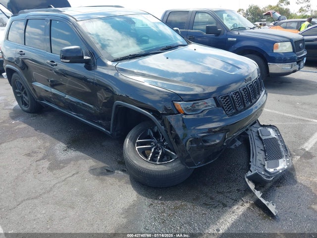 Jeep Grand Cherokee 2017 1C4RJEBG7HC845983 Image 6