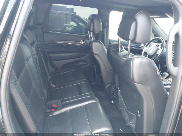Jeep Grand Cherokee 2017 1C4RJEBG7HC845983 Image 8