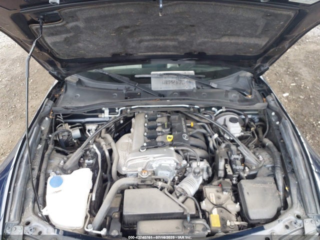 Aukcja sprzedaży 2021 Mazda Mx-5 Miata Rf Grand Touring, vin: JM1NDAM79M0454535, numer aukcji: 42740761