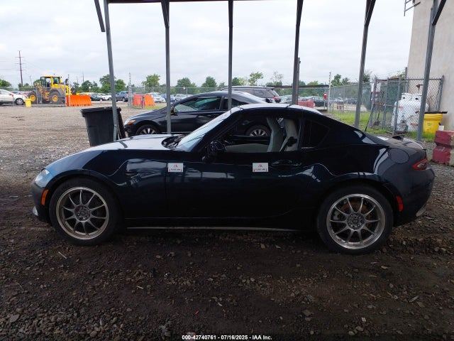 Aukcja sprzedaży 2021 Mazda Mx-5 Miata Rf Grand Touring, vin: JM1NDAM79M0454535, numer aukcji: 42740761