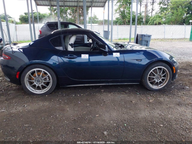 Aukcja sprzedaży 2021 Mazda Mx-5 Miata Rf Grand Touring, vin: JM1NDAM79M0454535, numer aukcji: 42740761