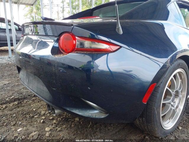 Aukcja sprzedaży 2021 Mazda Mx-5 Miata Rf Grand Touring, vin: JM1NDAM79M0454535, numer aukcji: 42740761