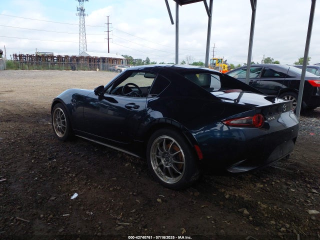 Aukcja sprzedaży 2021 Mazda Mx-5 Miata Rf Grand Touring, vin: JM1NDAM79M0454535, numer aukcji: 42740761