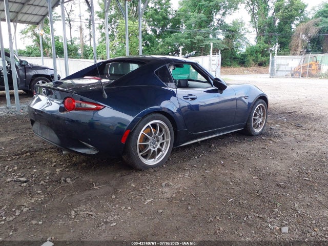 Aukcja sprzedaży 2021 Mazda Mx-5 Miata Rf Grand Touring, vin: JM1NDAM79M0454535, numer aukcji: 42740761