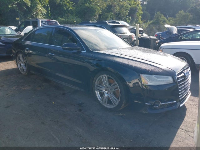 2016 AUDI A8 L WAU43AFD1GN011978 Photo 0