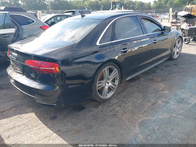 2016 AUDI A8 L WAU43AFD1GN011978 Photo 3