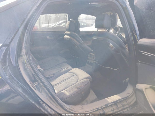 2016 AUDI A8 L WAU43AFD1GN011978 Photo 7
