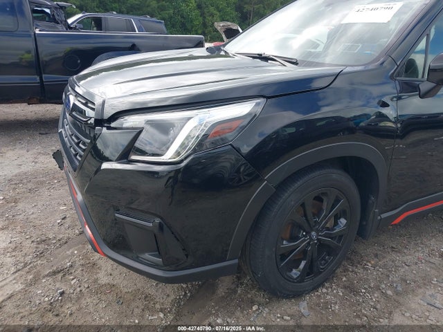 Aukcja sprzedaży 2023 Subaru Forester Sport, vin: JF2SKAGC0PH538302, numer aukcji: 42740790