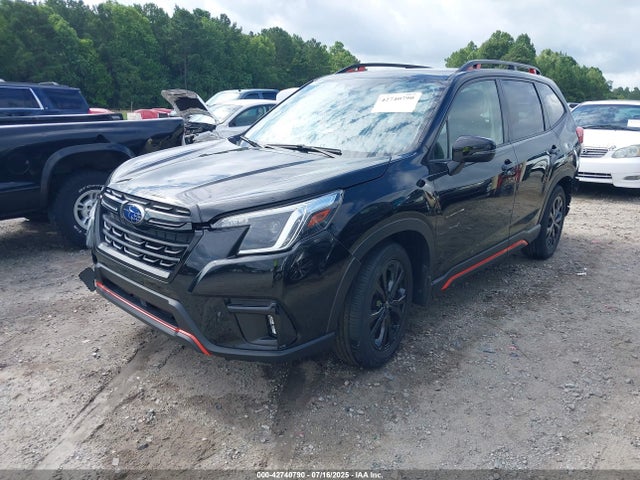 Aukcja sprzedaży 2023 Subaru Forester Sport, vin: JF2SKAGC0PH538302, numer aukcji: 42740790