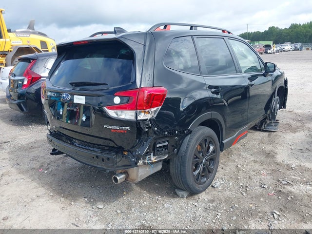 Aukcja sprzedaży 2023 Subaru Forester Sport, vin: JF2SKAGC0PH538302, numer aukcji: 42740790