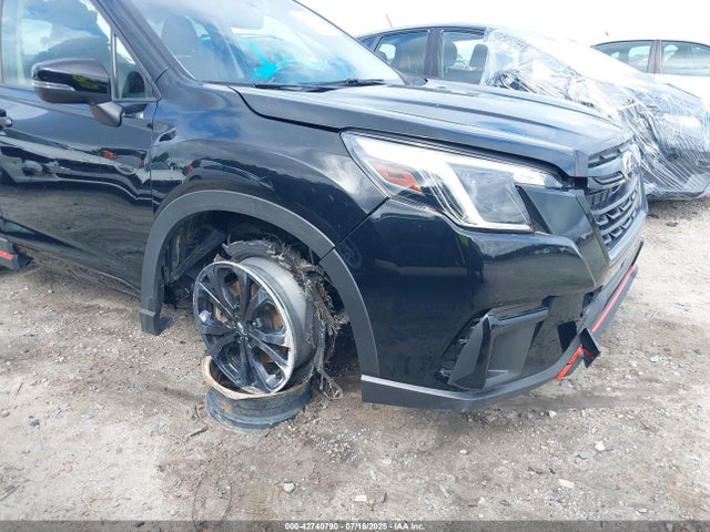 Aukcja sprzedaży 2023 Subaru Forester Sport, vin: JF2SKAGC0PH538302, numer aukcji: 42740790