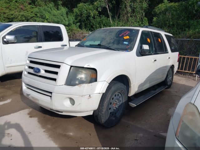 2010 FORD EXPEDITION 1FMJU1K5XAEA58785 Photo 1