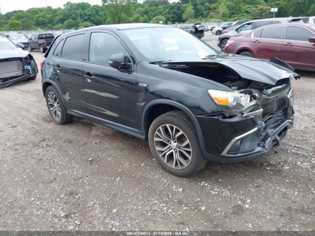 2016 MITSUBISHI OUTLANDER SPORT JA4AP3AWXGZ052112 Photo 0