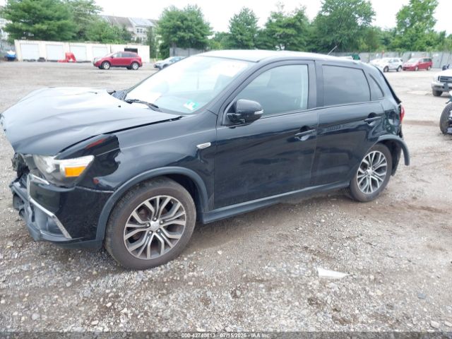 2016 MITSUBISHI OUTLANDER SPORT JA4AP3AWXGZ052112 Photo 1