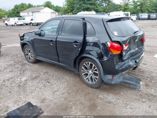 2016 MITSUBISHI OUTLANDER SPORT JA4AP3AWXGZ052112 Photo 2