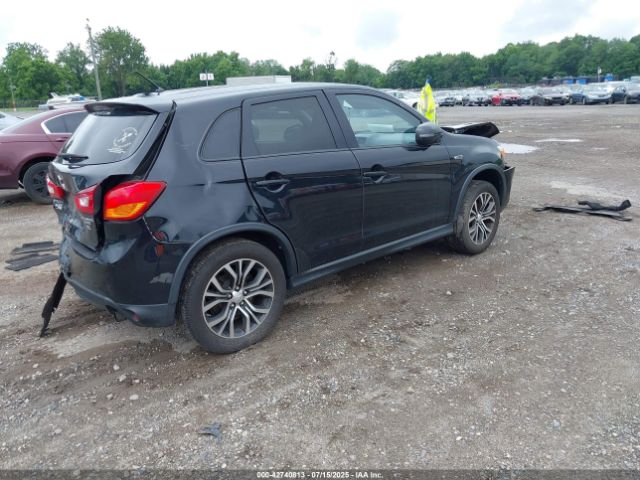 2016 MITSUBISHI OUTLANDER SPORT JA4AP3AWXGZ052112 Photo 3