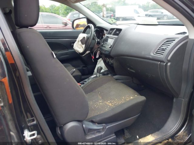 2016 MITSUBISHI OUTLANDER SPORT JA4AP3AWXGZ052112 Photo 4