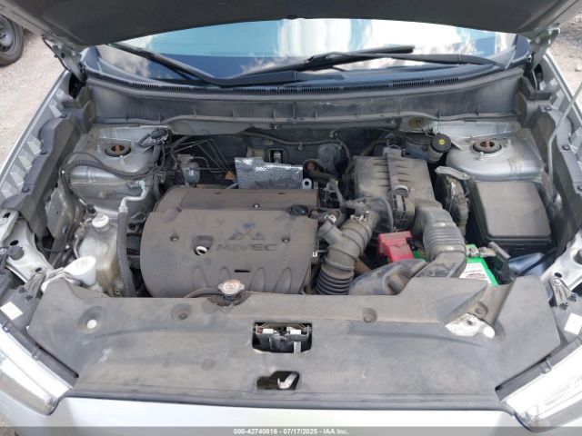 2014 MITSUBISHI OUTLANDER SPORT 4A4AR3AU8EE007651 Photo 9