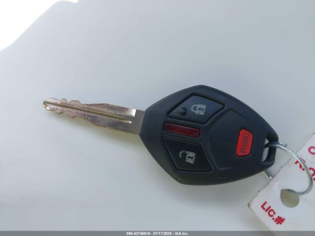 2014 MITSUBISHI OUTLANDER SPORT 4A4AR3AU8EE007651 Photo 10