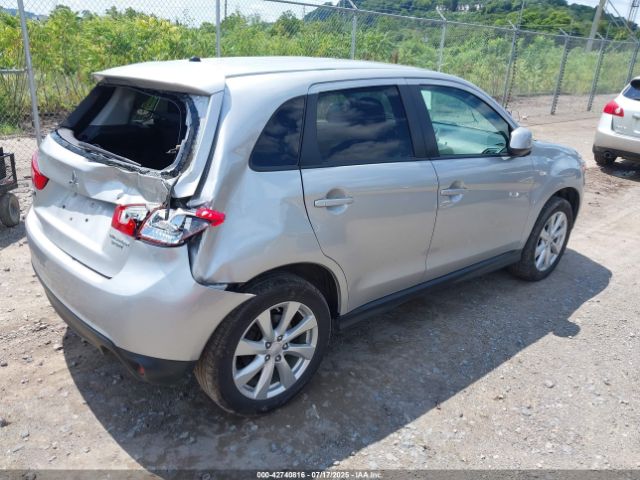 2014 MITSUBISHI OUTLANDER SPORT 4A4AR3AU8EE007651 Photo 3