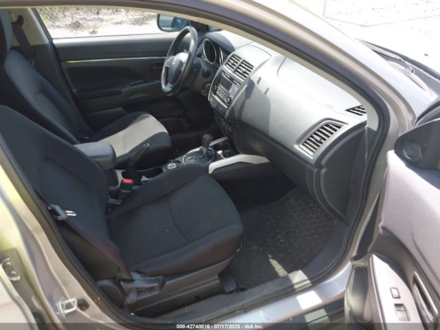 2014 MITSUBISHI OUTLANDER SPORT 4A4AR3AU8EE007651 Photo 4